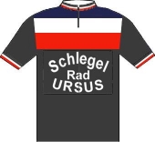 Schlegel 1953 shirt