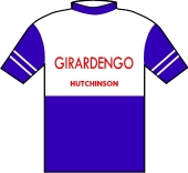 Girardengo - Hutchinson 1953 shirt