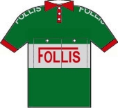 Follis 1953 shirt