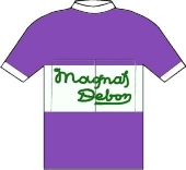 Magnat - Debon - Wolber 1953 shirt