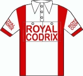 Royal-Codrix 1953 shirt