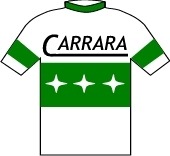 Carrara - Hutchinson 1953 shirt