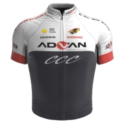 Advan Customs Cycling Team 2018 shirt