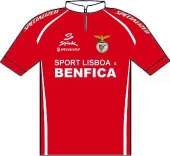 Benfica 2007 shirt