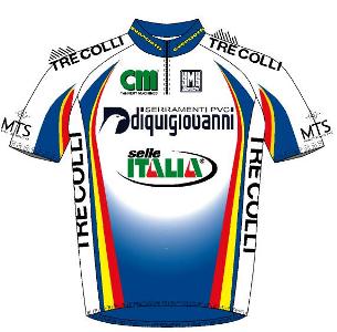 Serramenti PVC Diquigiovanni - Selle Italia 2007 shirt