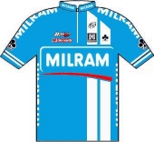 Team Milram 2007 shirt