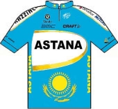 Astana 2007 shirt