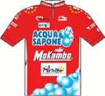 Acqua Sapone - Caffe Mokambo 2007 shirt