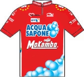 Acqua Sapone - Caffe Mokambo 2007 shirt