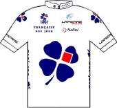 Française des Jeux 2007 shirt