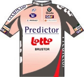 Predictor - Lotto 2007 shirt