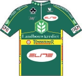 Landbouwkrediet - Tönissteiner 2007 shirt