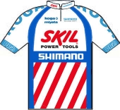 Skil - Shimano 2007 shirt