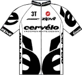 Cervelo Test Team 2009 shirt