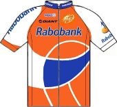 Rabobank 2009 shirt