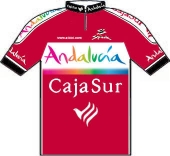 Andalucia - Cajasur 2007 shirt