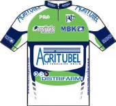 Agritubel 2007 shirt