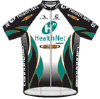 Health Net p/b Maxxis 2007 shirt