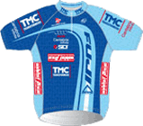 Fuji - Servetto 2009 shirt