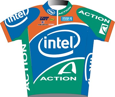 Intel - Action 2007 shirt