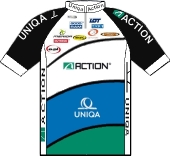 Intel - Uniqa 2007 shirt