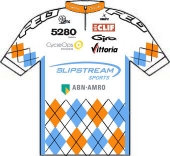 Team Slipstream 2007 shirt