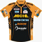 Miche 2007 shirt