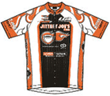 The Jittery Joe's Pro Cycling Team 2007 shirt