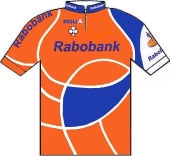 Rabobank DT 2007 shirt