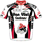 van Vliet - EBH - Advocaten 2007 shirt