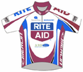 Rite Aid Pro Cycling 2007 shirt