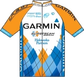 Garmin - Slipstream 2009 shirt