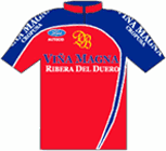 Viña Magna - Cropu 2007 shirt