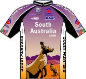 Southaustralia.com - AIS 2007 shirt