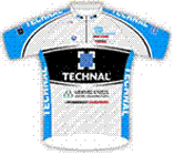 Technal Kastro 2007 shirt