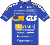 Team GLS 2007 shirt