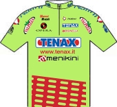 Tenax - Menikini 2007 shirt
