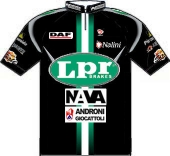 Team L.P.R. 2007 shirt