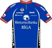 Rietumu Bank - Riga 2007 shirt