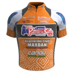 Asociacion Civil Mardan 2018 shirt