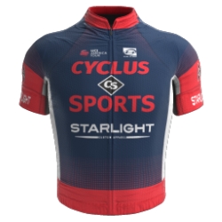 Cyclus Sports 2018 shirt