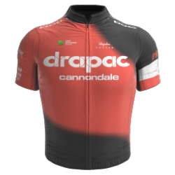 Drapac - Cannondale Holistic Development Team 2019 shirt