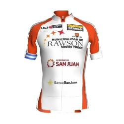 Municipalidad de Rawson 2019 shirt