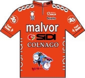 Malvor - Sidi 1989 shirt