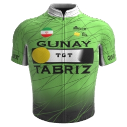 Gun Ay Tabriz Team 2018 shirt
