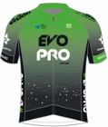 EvoPro Racing 2019 shirt