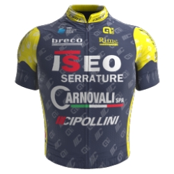 Iseo Serrature - Rime - Carnovali 2019 shirt