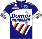 Domex - Weinmann 1989 shirt