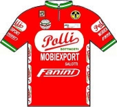 Polli - Mobiexport 1989 shirt