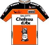 Château D'Ax - Salotti 1989 shirt